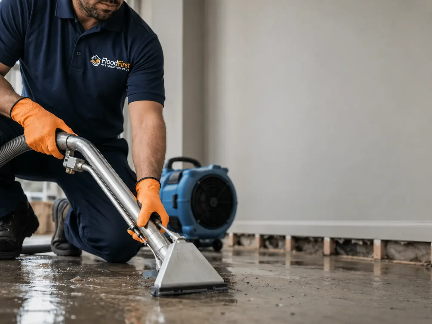 Why choose Flood Damage Restoration in Livermore, KY